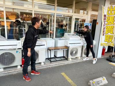 BY REUSE　国分新町店の求人情報