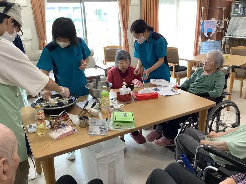 社会福祉法人長寿村の求人・転職情報