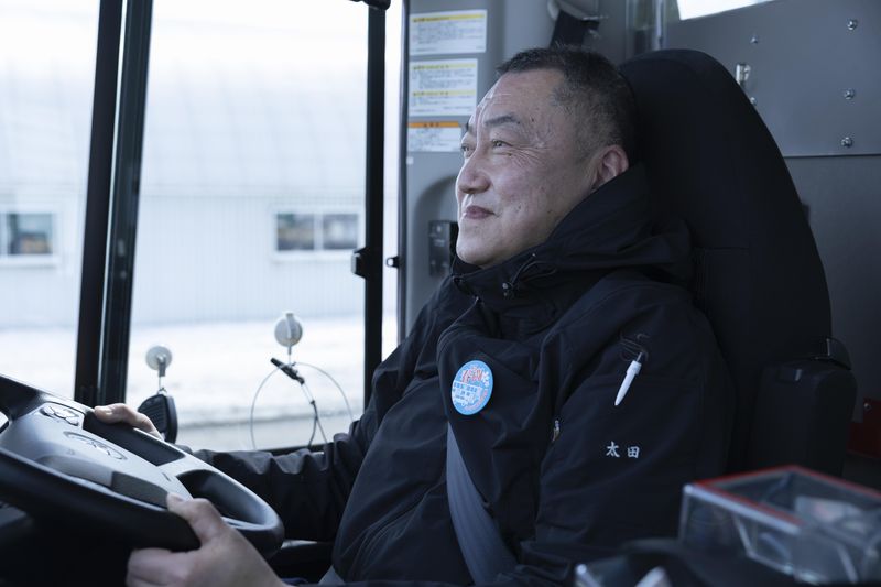 斜里バス株式会社の求人・転職情報
