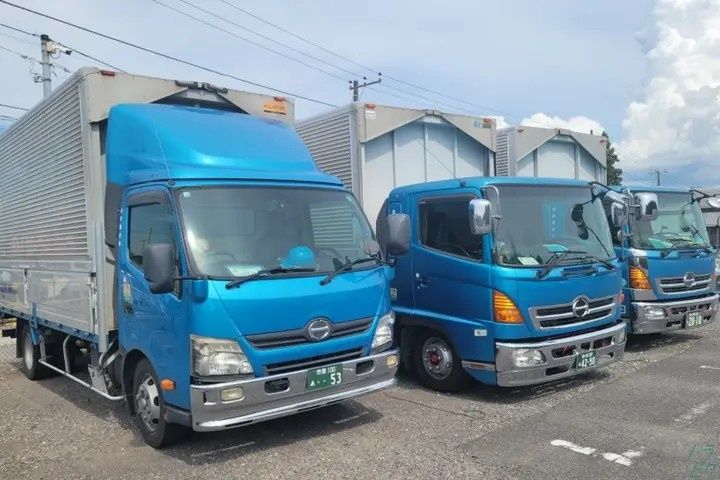 丸川運送株式会社の求人・転職情報