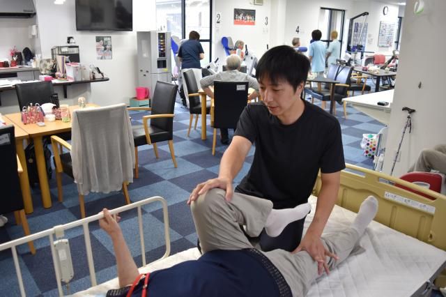 リハビリデイそら園田のアルバイト・バイト求人情報-14