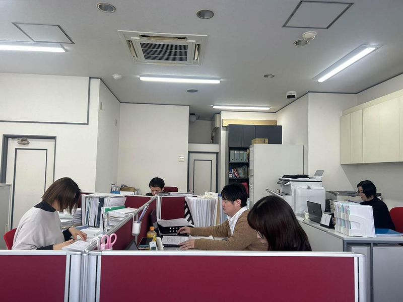 河野総合社労士事務所の求人・転職情報