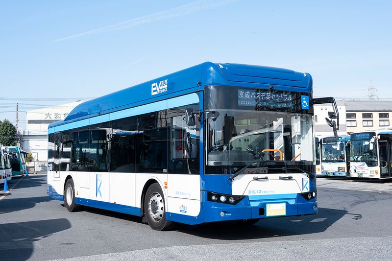 京成バス千葉セントラル株式会社の求人・転職情報