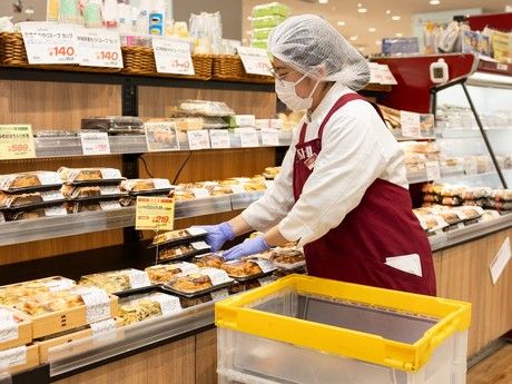 成城石井　成城店のアルバイト・バイト求人情報-02