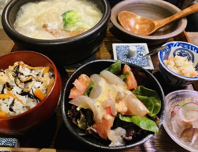 明石昼網とお肉の石焼き　たのしやのアルバイト・バイト求人情報-05