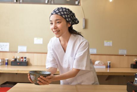 天丼専門　銀座いつき　銀座インズ本店(30006)のアルバイト・バイト求人情報-04