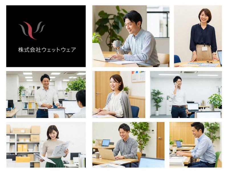 株式会社ウェットウェアのアルバイト・バイト求人情報-02