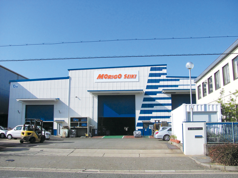 森合精機株式会社の求人・転職情報