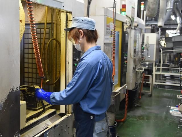 河口精機株式会社の求人・転職情報