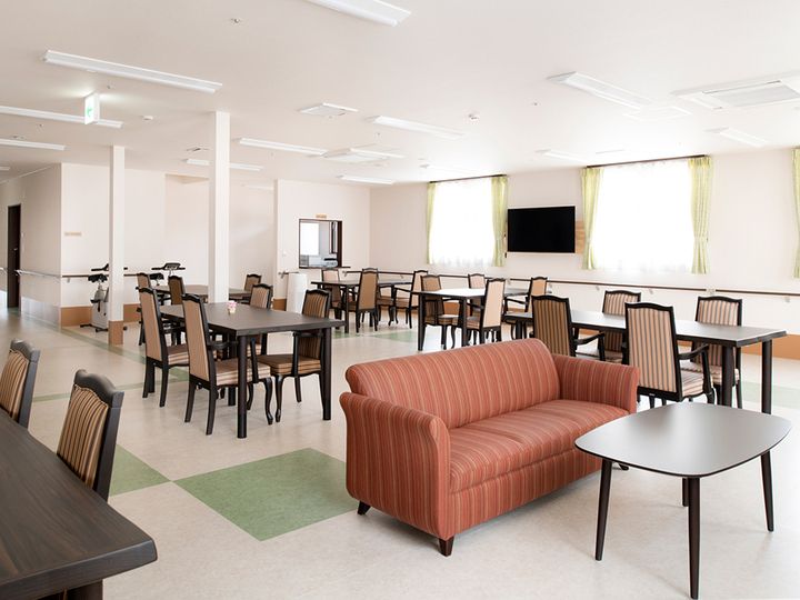 介護付き有料老人ホーム四季の郷 飯能のアルバイト・バイト求人情報-09