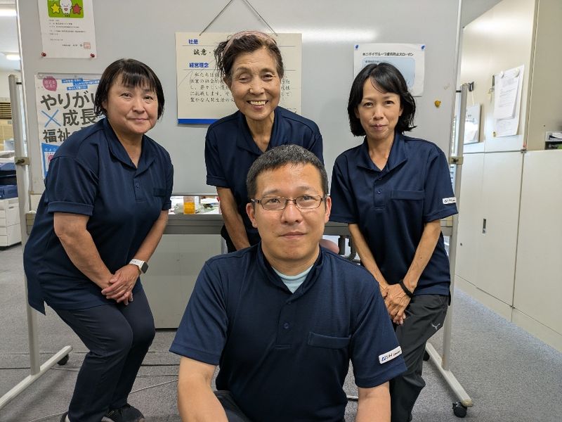 株式会社ニチイ学館の求人・転職情報