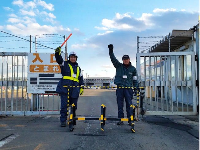 日本管財サービス株式会社の求人・転職情報