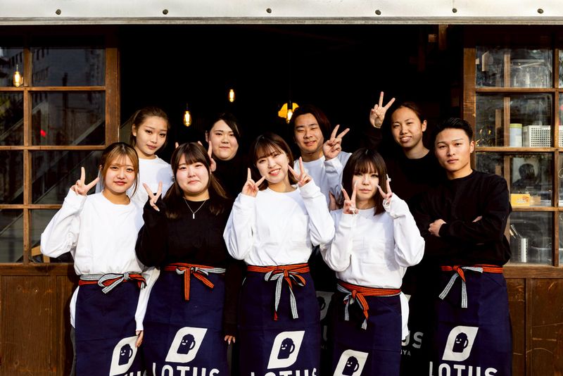 ネオ大衆居酒屋ロータスのアルバイト・バイト求人情報-17