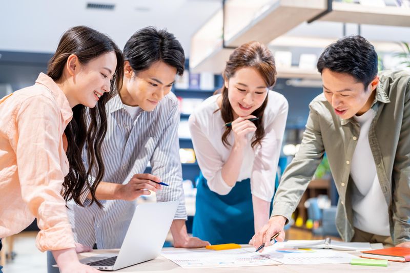 株式会社博報堂DYキャプコ　九州支店の派遣求人情報