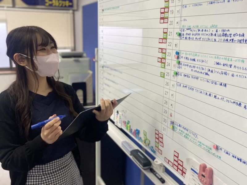 株式会社皐月　東京本社のアルバイト・バイト求人情報-03