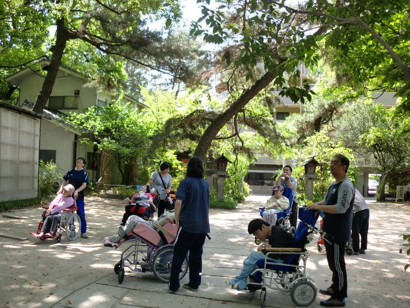 地域活動センター青葉園のアルバイト・バイト求人情報-02