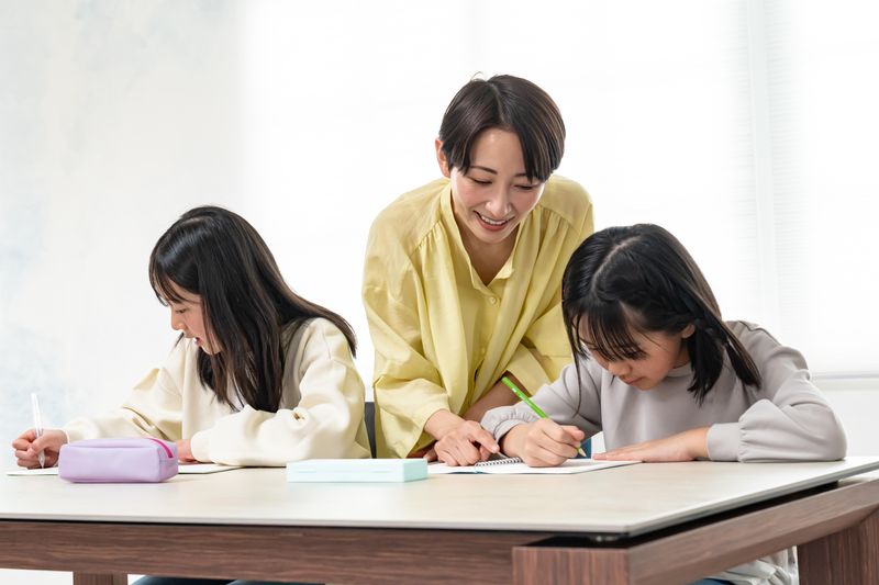 愛厚ならわ学園の派遣求人情報