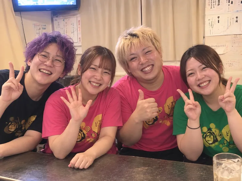 QUEEN KONGのアルバイト・バイト求人情報