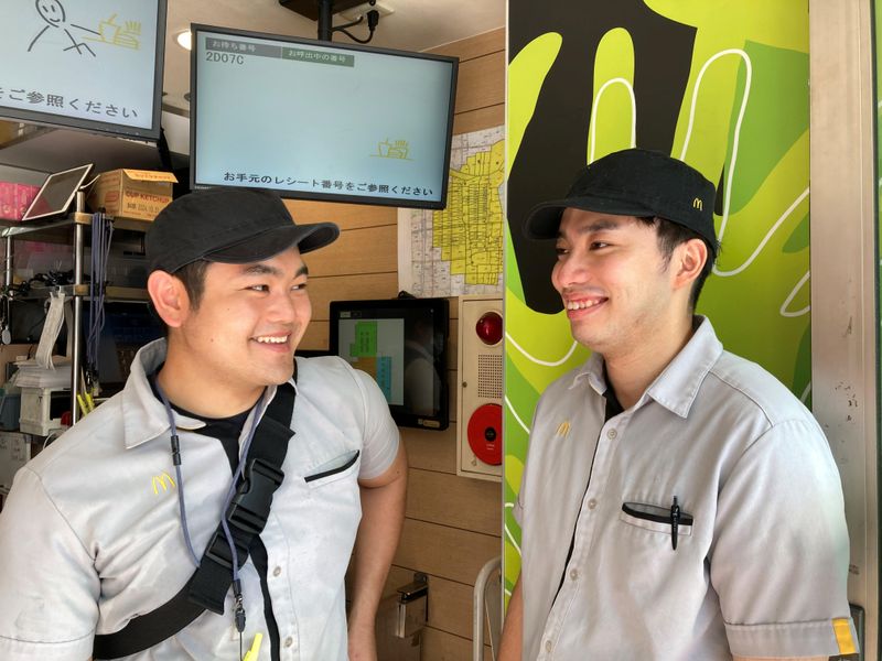 マクドナルド　地下鉄谷町四丁目店のアルバイト・バイト求人情報-04