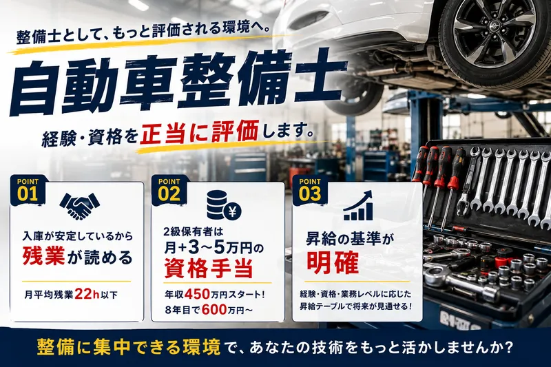 有限会社センチュリー・オートの求人・転職情報