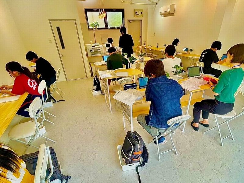 新個別指導塾My Way　森町校のアルバイト・バイト求人情報-02