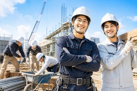 神奈川建設株式会社のアルバイト・バイト求人情報-47
