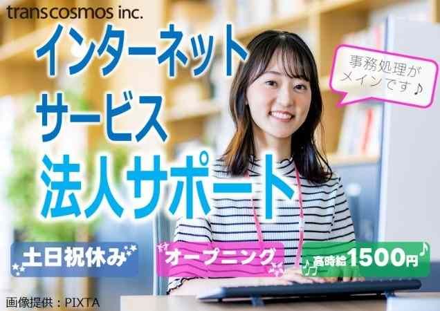 トランスコスモス株式会社-0049の求人・転職情報