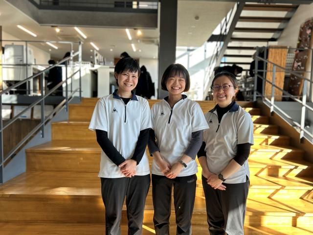 うつのみや訪問看護リハビリステーション　にこっとの求人・転職情報