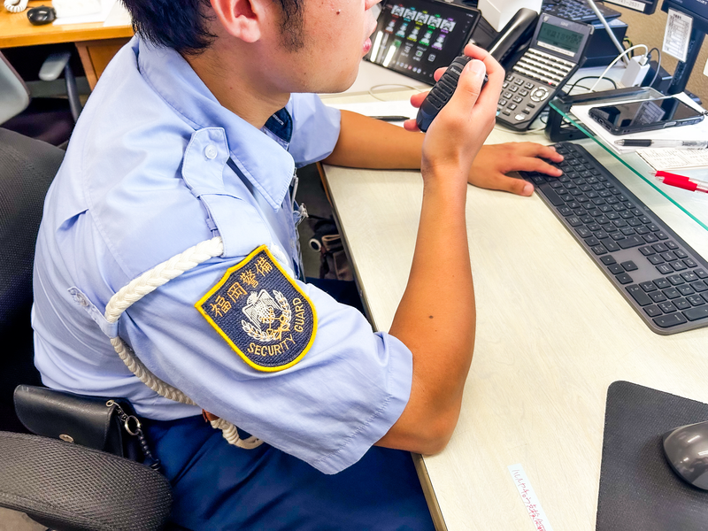 福岡警備保障 株式会社-0005の求人・転職情報