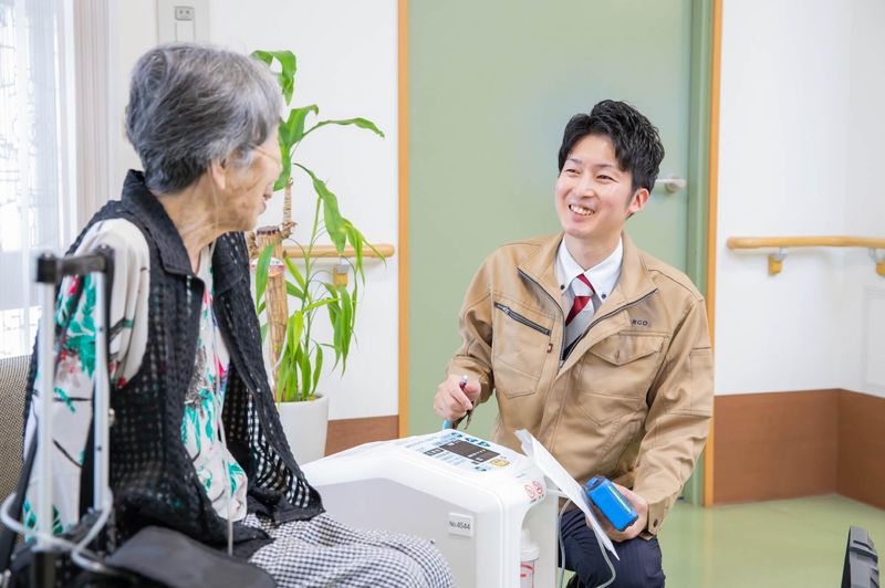 求人画像