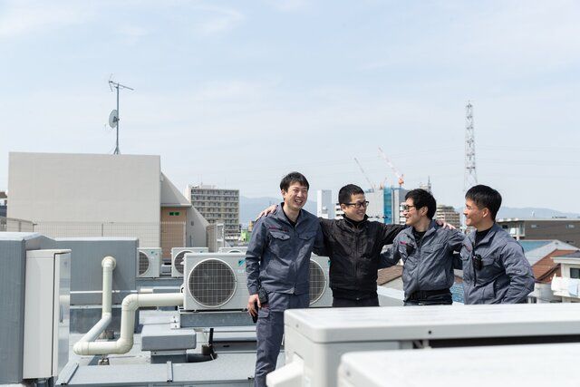 株式会社テックビルケアの求人・転職情報