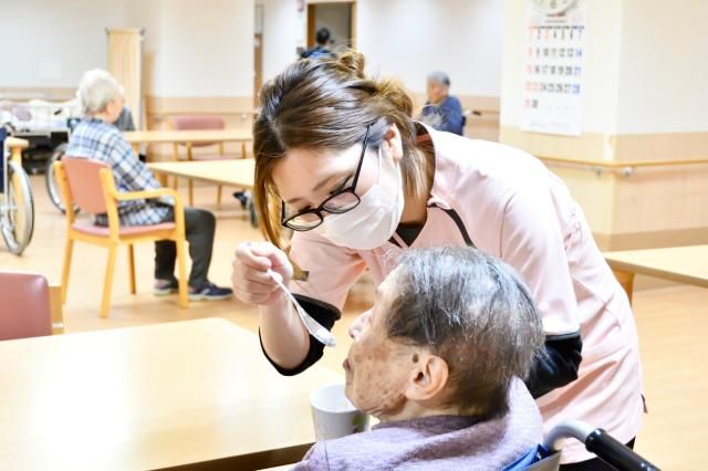 医療法人英皐会 介護老人保健施設 港さつき苑の求人・転職情報