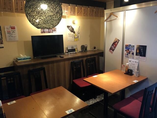 たべろ屋　つきぢ　百八(ももはち)のイメージ2