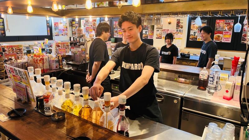 コスパ系居酒屋 均タロー 渋谷店のアルバイト・バイト求人情報-02