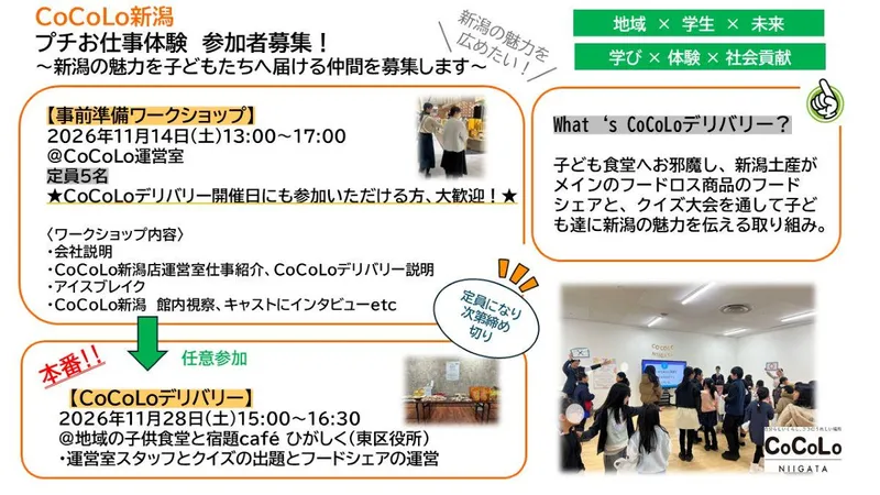 JR東日本新潟シティクリエイト株式会社