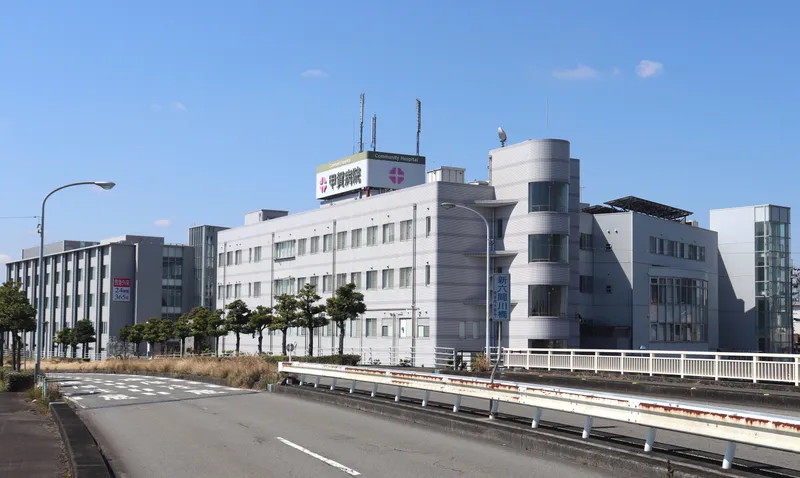 社会医療法人駿甲会　コミュニティーホスピタル　甲賀病院のアルバイト・バイト求人情報