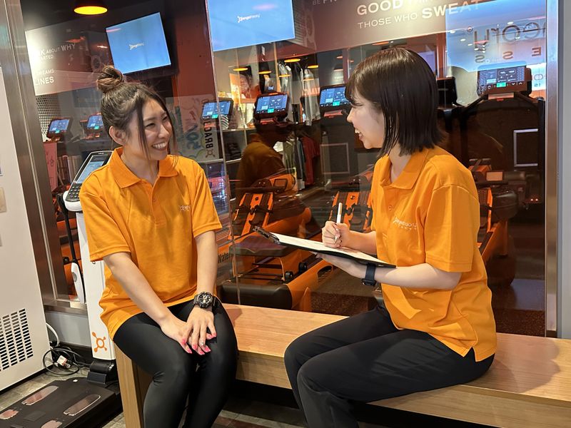 オレンジセオリーフィットネス青葉台の求人・転職情報-04