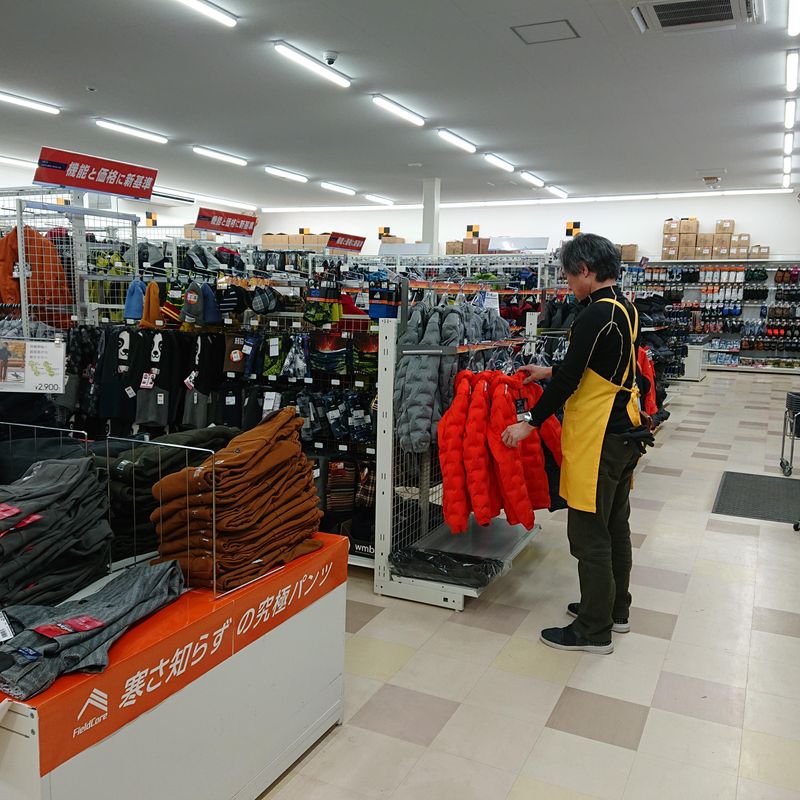 ワークマンプラス千歳店のアルバイト・バイト求人情報-02