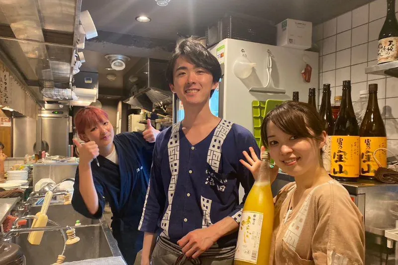 もつ煮込み専門店沼田 川崎チネチッタサイド店のアルバイト・バイト求人情報