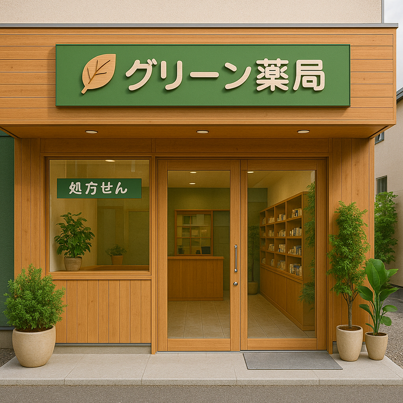 グリーン薬局　松戸駅前店のアルバイト・バイト求人情報-02