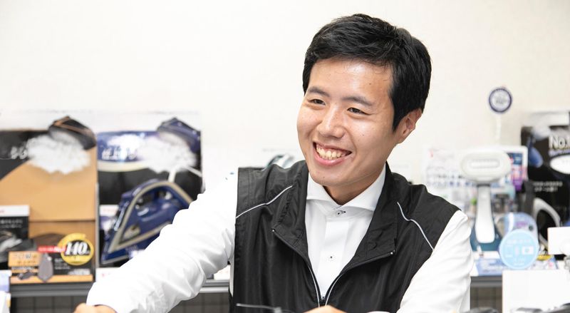 DJI| 大手家電量販店　有楽町店　ビーモーション(株)　仕事NO/11328425061001のアルバイト・バイト求人情報-04