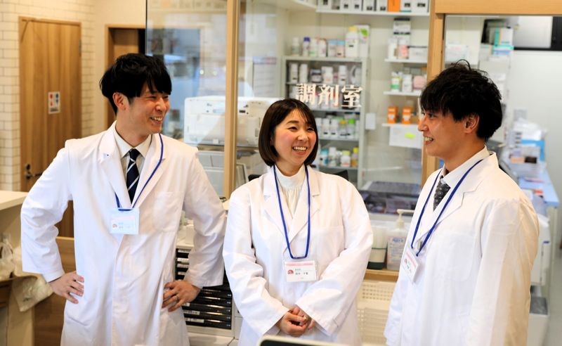 さくら薬局　逆瀬川店(株式会社Dix)のアルバイト・バイト求人情報-02