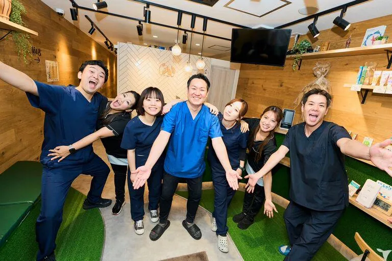 阿佐ヶ谷パール歯科・矯正歯科の派遣求人情報