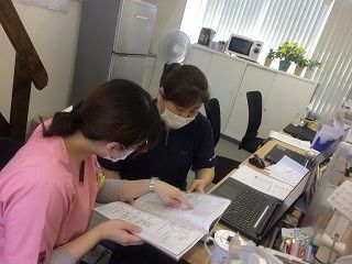(株)やさしい手　訪問看護　かえりえ日野南平のアルバイト・バイト求人情報-06