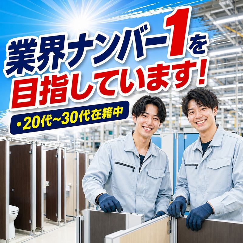 ベニックス株式会社の求人・転職情報