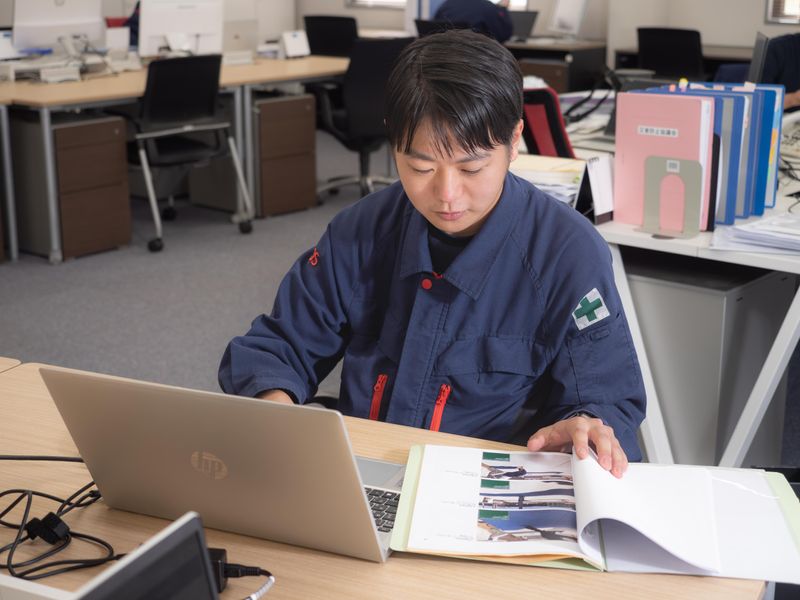JR九州電気システム株式会社　建築設備事業部のアルバイト・バイト求人情報-02
