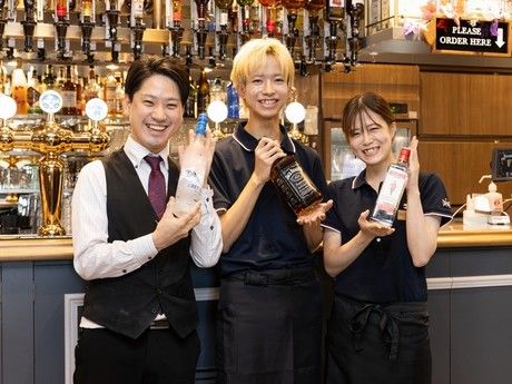 HUB　チョムチョム秋葉原店の求人情報