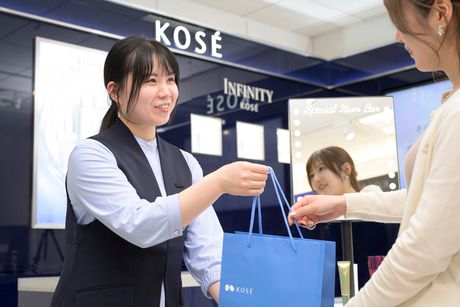 コーセー化粧品販売株式会社　近畿支店(大和郡山市)のアルバイト・バイト求人情報-02