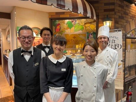 66ダイニング　66DINING 六本木六丁目食堂 浅草EKIMISE店/c1203の求人1