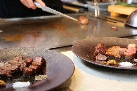 オーイズミフーズ　Benjamin Steakhouse京都の求人・転職情報